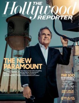 The Hollywood Reporter