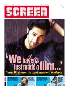 Screen Weekly