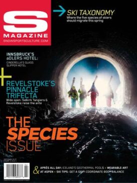S-Magazine Canada