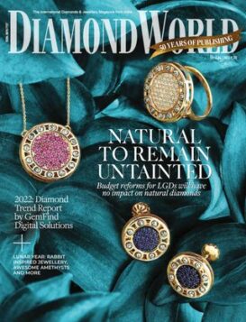 Diamond World