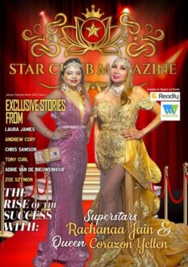 STAR CELEB MAGAZINE