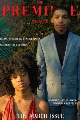 The PREMIERE Magazine