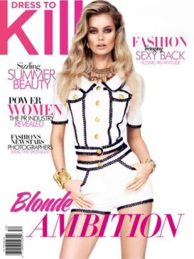 Dress To Kill Magazine