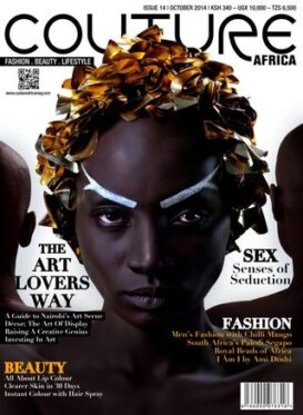 Couture Africa Magazine