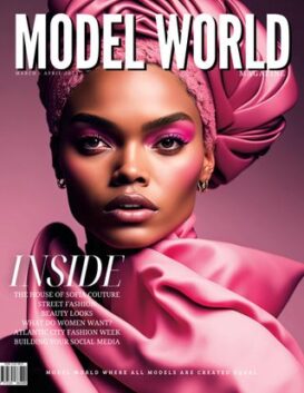 MODEL WORLD MAGAZINE