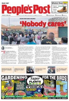 People’s Post False Bay