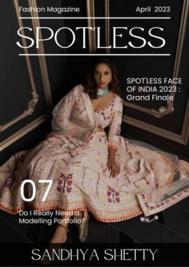 Spot'less Fashion Magazine