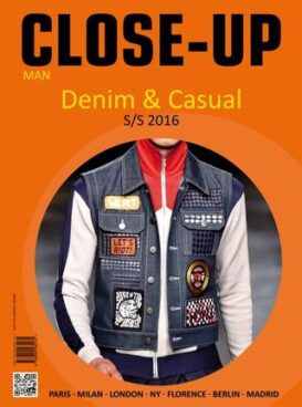 Close-Up Man Denim & Casual