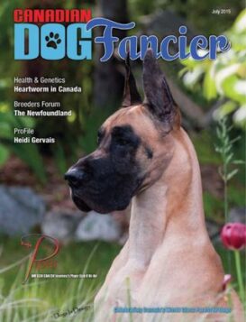 Canadian Dog Fancier