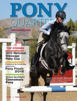 Pony Quarterly