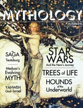 Mythology Magazine