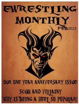 eWrestling Monthly