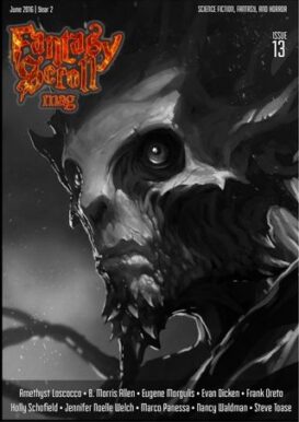 Fantasy Scroll Magazine