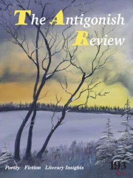 The Antigonish Review