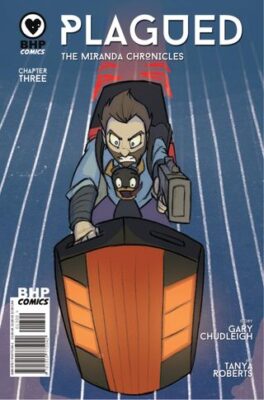 Plagued: The Miranda Chronicles