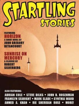 Startling Stories