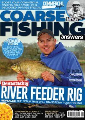 Coarse Fishing Answers