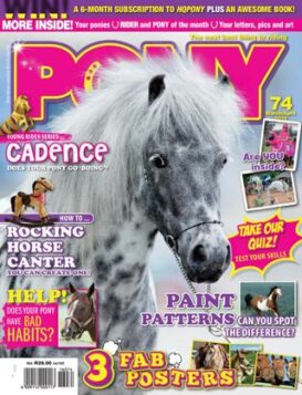 HQ Pony