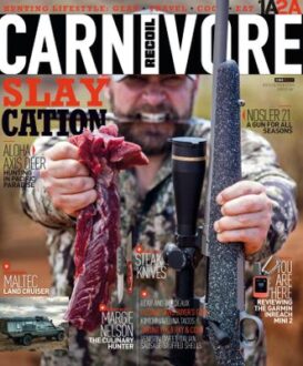 RECOIL Presents: Carnivore