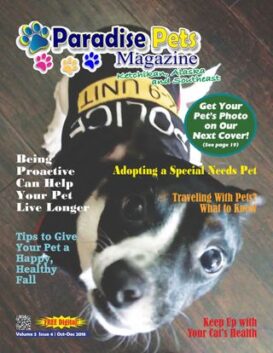 Paradise Pets Magazine, Ketchikan, AK
