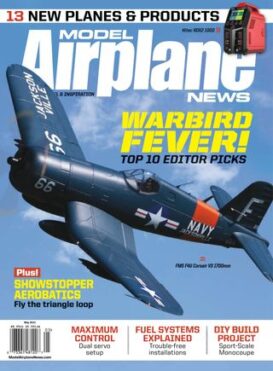 Model Airplane News