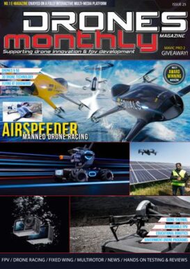 Drones Monthly