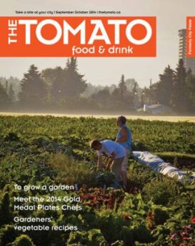 The Tomato food & drink