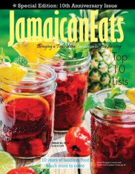 JamaicanEats magazine