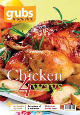 Grubs Magazine