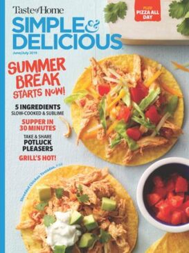Simple & Delicious