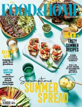 Food & Home Entertaining