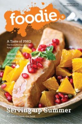 Foodie Hong Kong