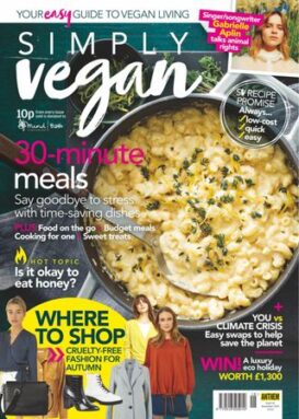 Simply Vegan Magazine