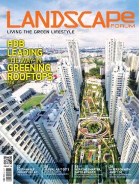 LANDSCAPE FORUM