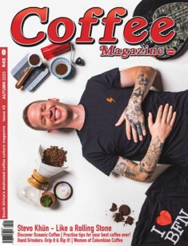 Coffee Magazine
