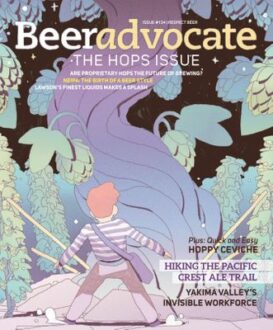 BeerAdvocate magazine