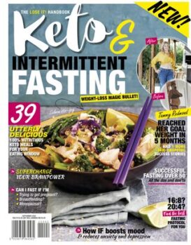 KETO The Lose It! Handbook