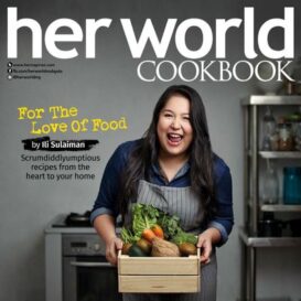 Her World Cookbook Malaysia