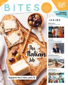 BiTES - The Scoop on Good Eats