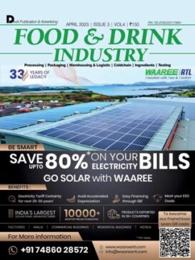 Food & Drink Industry Magazine