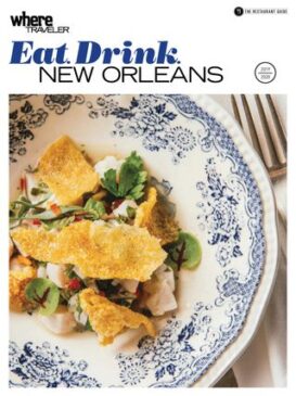 Menu Guide New Orleans