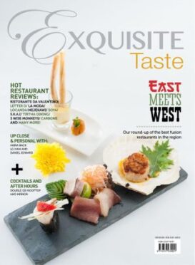EXQUISITE TASTE