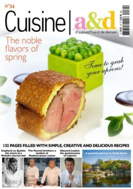 Cuisine A&D English