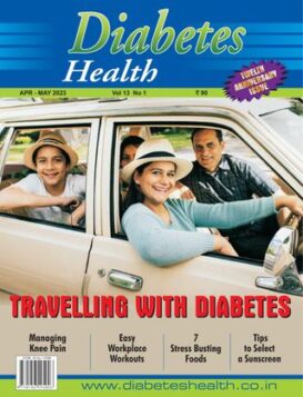 Diabetes Health