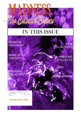 Madness:The Cultured Culture