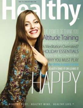 Healthy Magazine