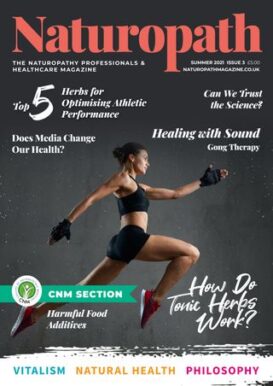 Naturopath Magazine