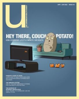 U The Caribbean Health Digest