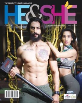 He & She