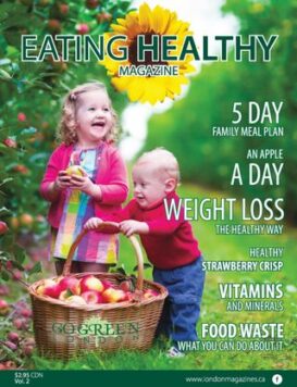 Eating Healthy Magazine